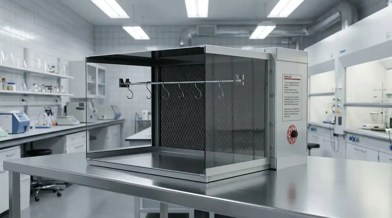 Canada Laminar Flow Hood 1