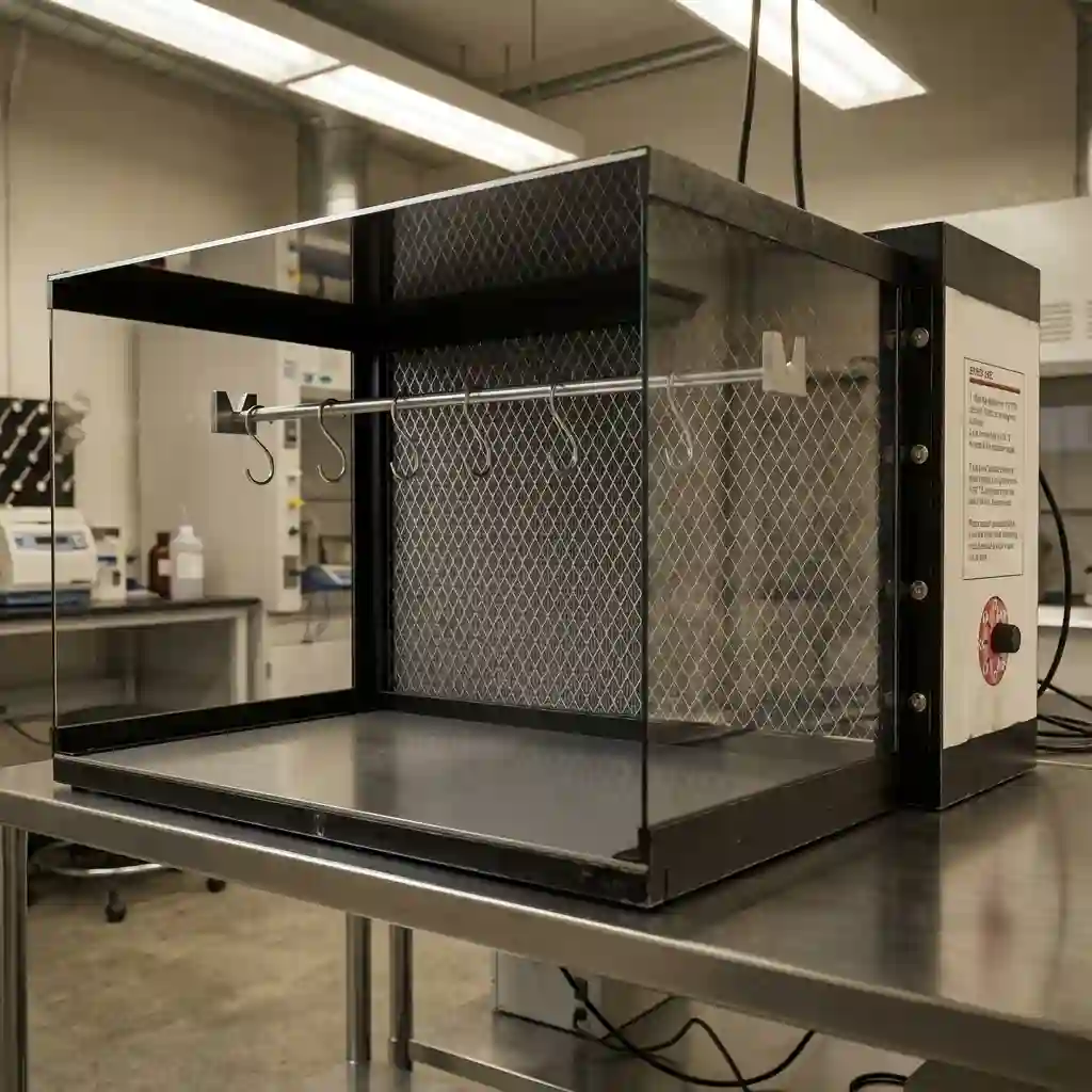 horizontal laminar flow hood 2021